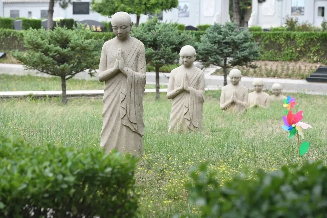 寒衣节将至，请文明祭祀寄哀思！