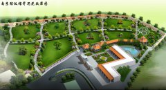南京市殡葬管理处寄思苑：MG冰球游戏巧绘金陵韵，坡地墓园展新颜
