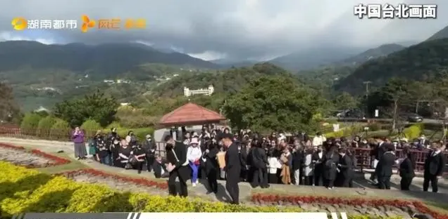 从琼瑶选择花葬，看生态葬的绿色价值与社会趋势