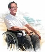史铁生：灵魂的飞翔者，永恒的地坛之光